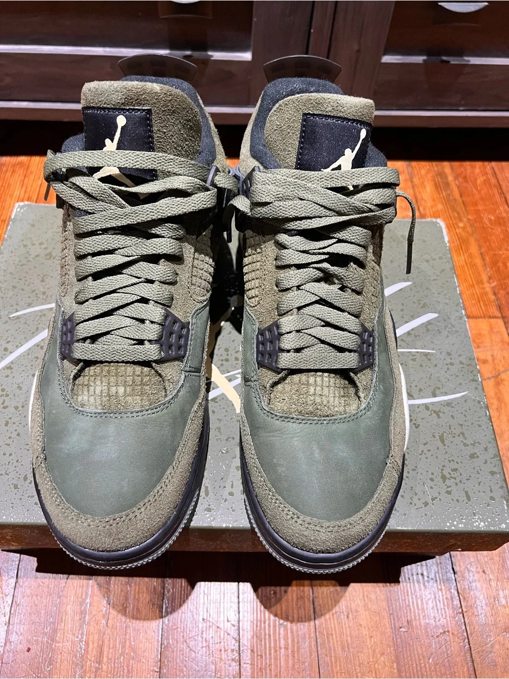 Jordan stylish sneakers